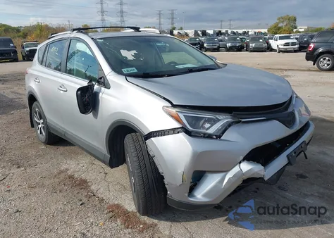 2016 Toyota Rav4 Xle из США, поврежденный, VIN 2T3RFREV3GW530029